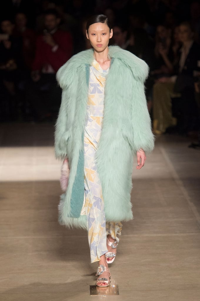 Miu Miu Fall 2017 Runway