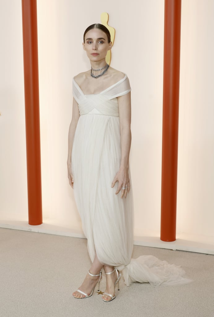 Rooney Mara at the 2023 Oscars