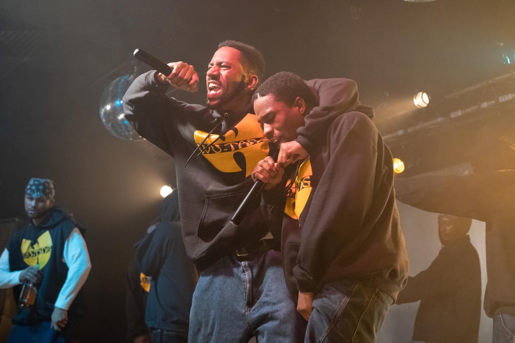 Listen to the Wu-Tang: An American Saga Season 2 Soundtrack