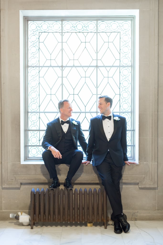 Small City Hall Wedding in San Francisco