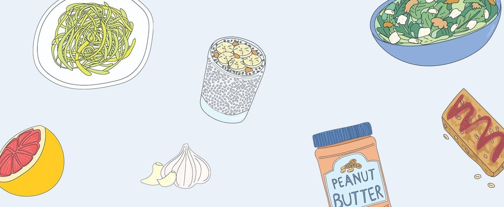 Day 9: 2018 Clean-Eating Recipes