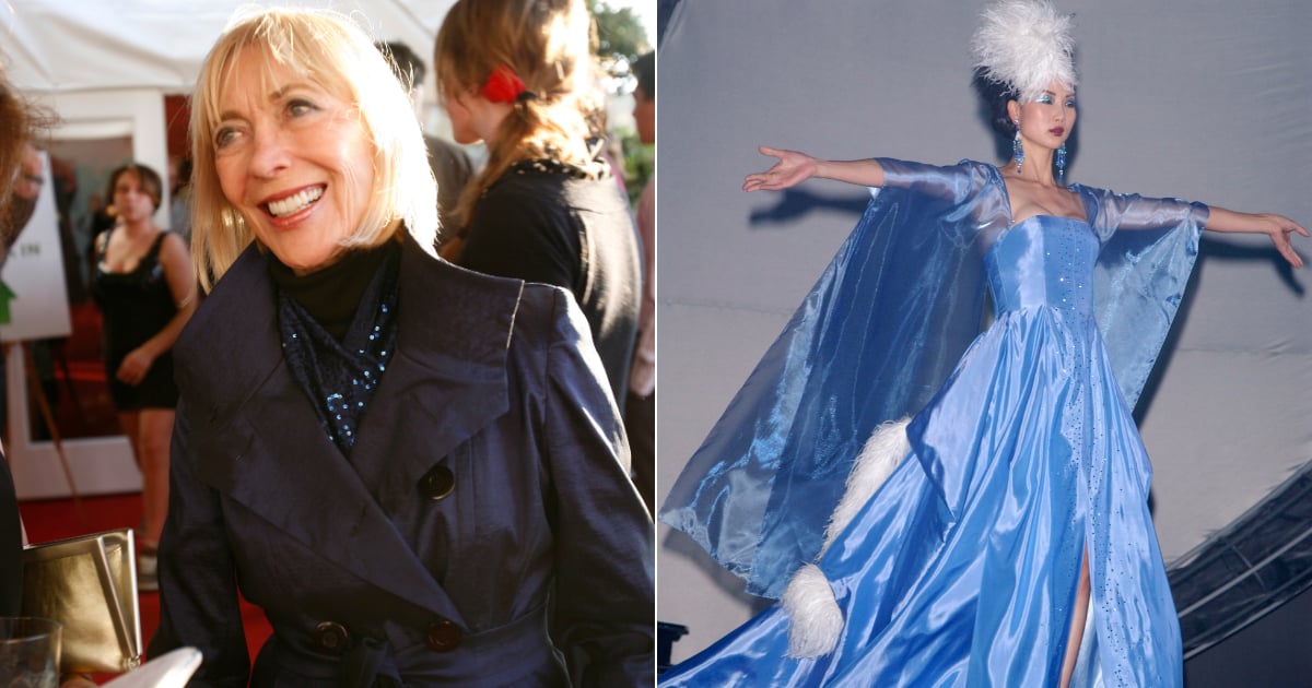 Jessica McClintock, Renowned Fashion Designer Famous For Her Prom Dresses, Dies at 90