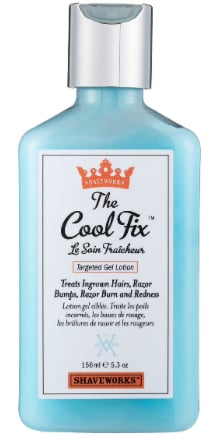 Shaveworks The Cool Fix