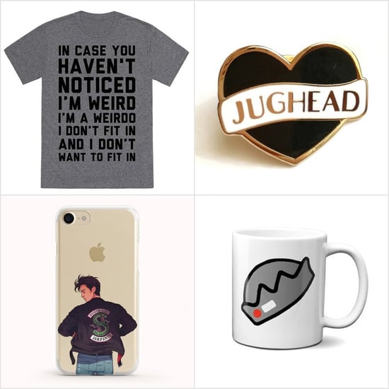 Riverdale Jughead Jones Gifts Popsugar Entertainment