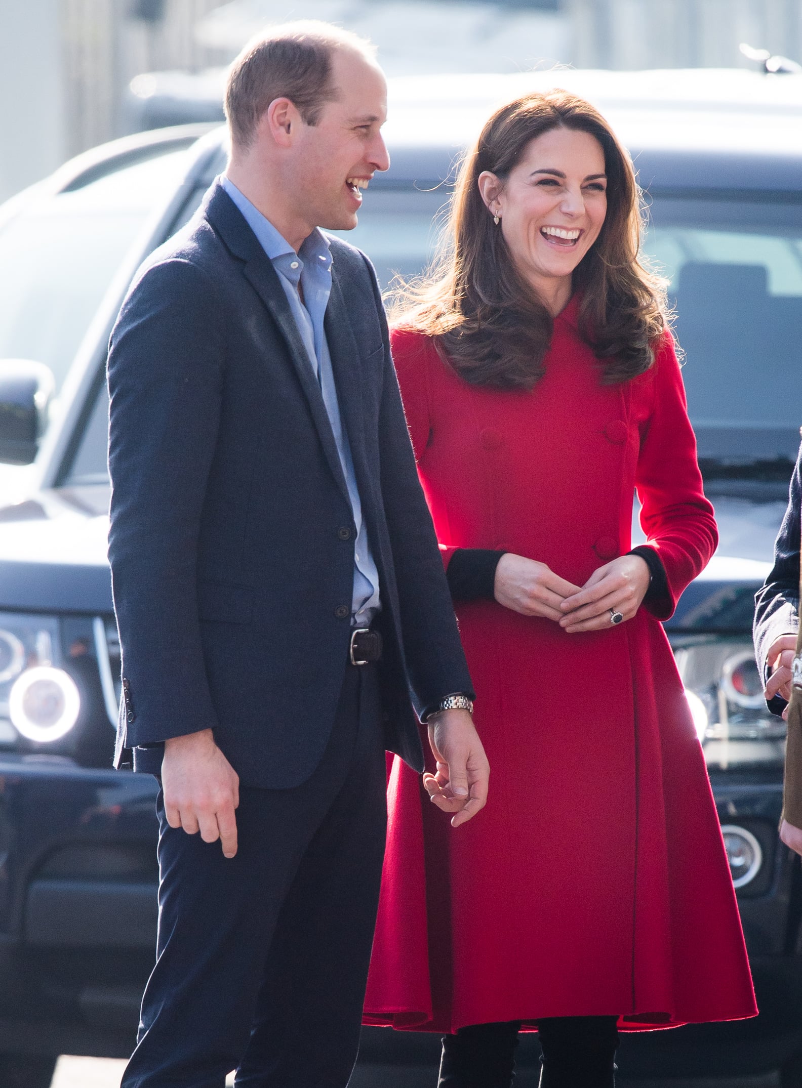 Prince William and Kate Middleton's Best 2019 Pictures | POPSUGAR Celebrity