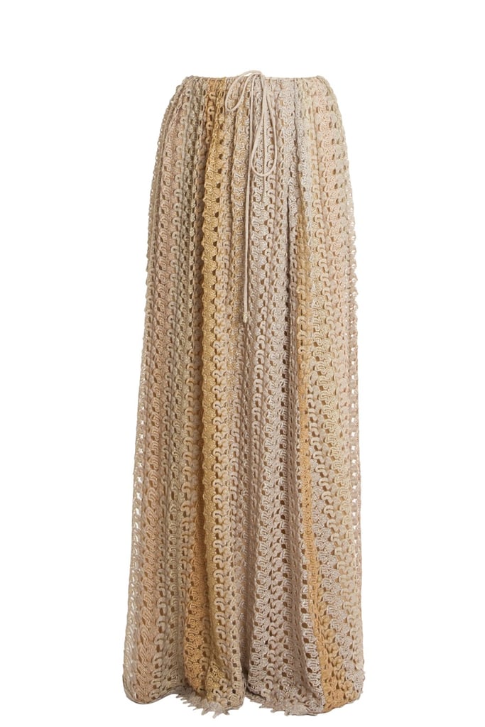 Missoni Lurex Lace Skirt ($1,380)