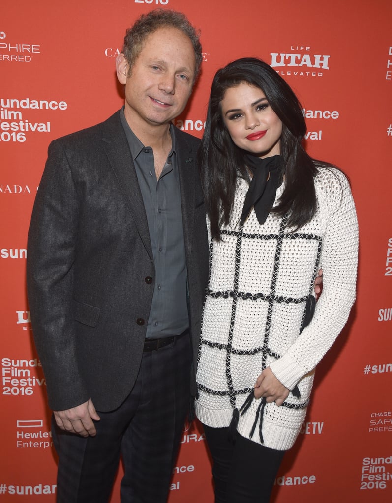 Selena Gomez at Sundance Film Festival 2016
