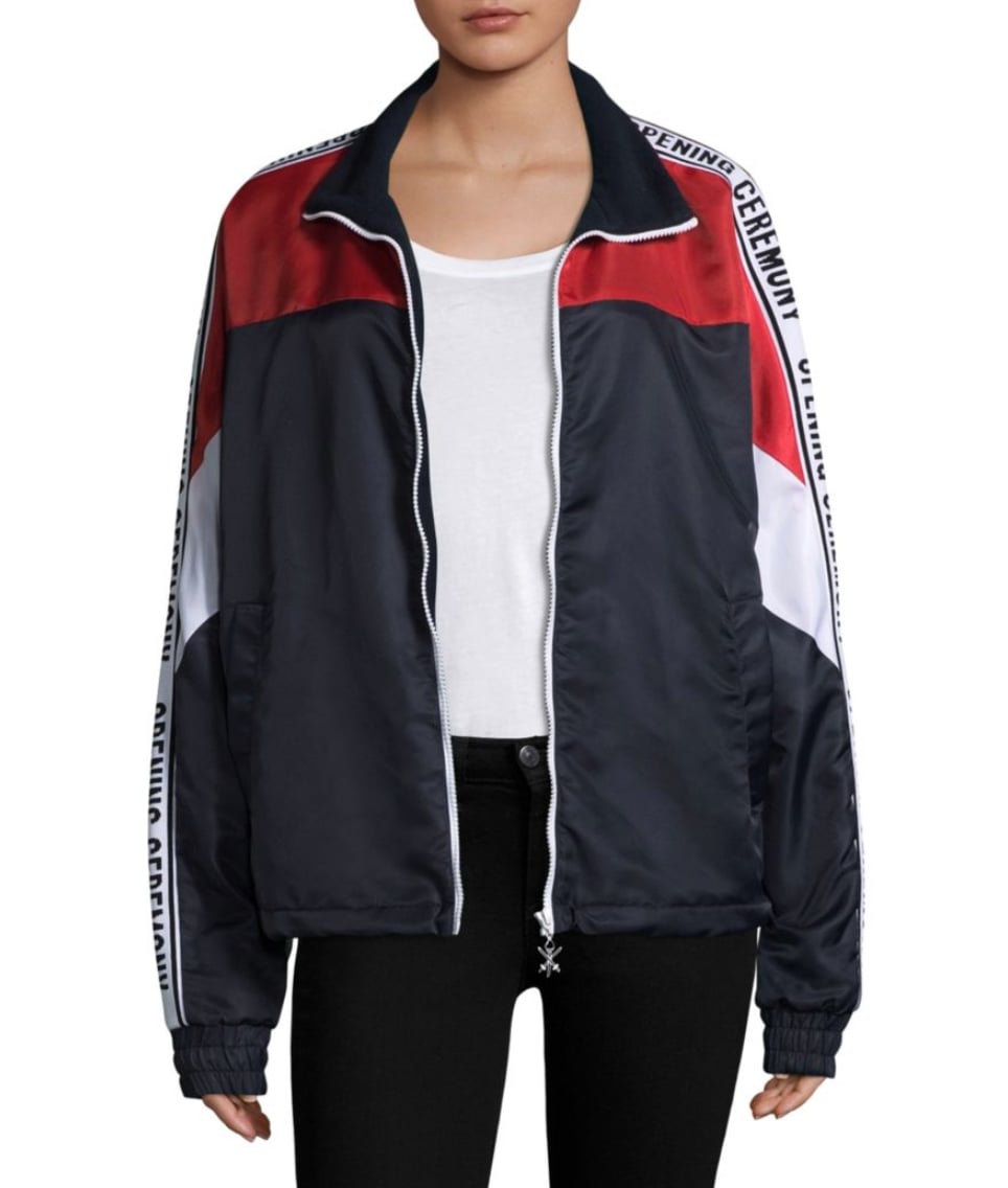 Opening ceremony clearance warm up jacket