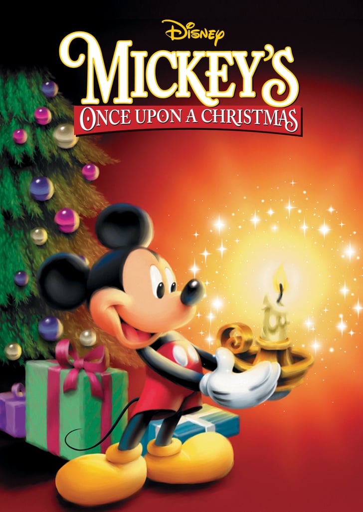 Mickey's Once Upon a Christmas Best Christmas Movies to Stream on