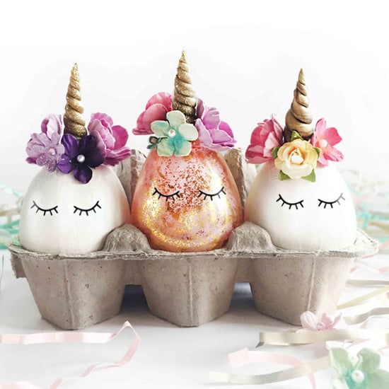 Unicorn Egg Dyeing Kit