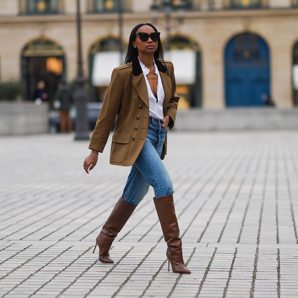 The Best Boots to Shop on Amazon, From Cowboy to Knee-High Styles