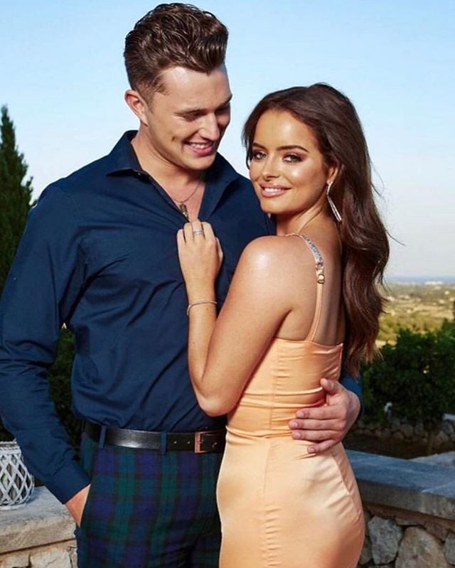 Maura Higgins And Curtis Pritchard — 2019 Love Island Couples That Are Still Together 