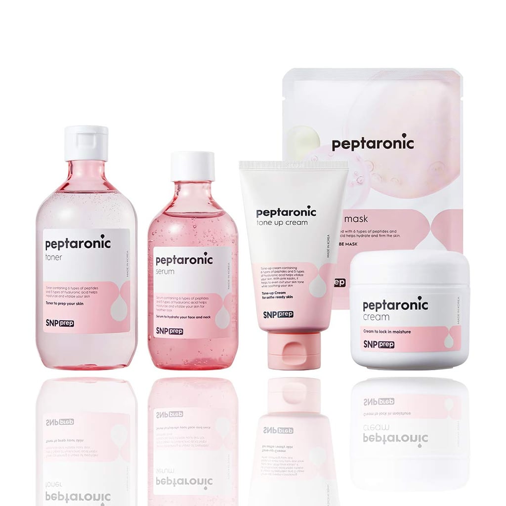 Peptaronic Complete Korean Skin Care Set