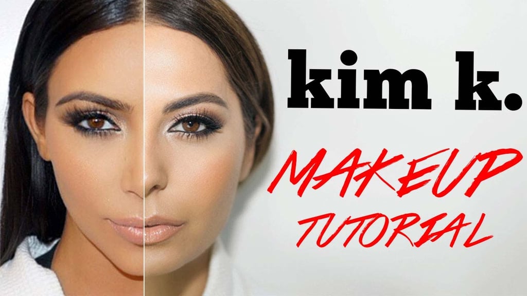 teenager slot kommentar Kim Kardashian Makeup Tutorial | Bible! These 10 Makeup Tutorials Will Make  You Look Like Kim Kardashian This Halloween | POPSUGAR Beauty