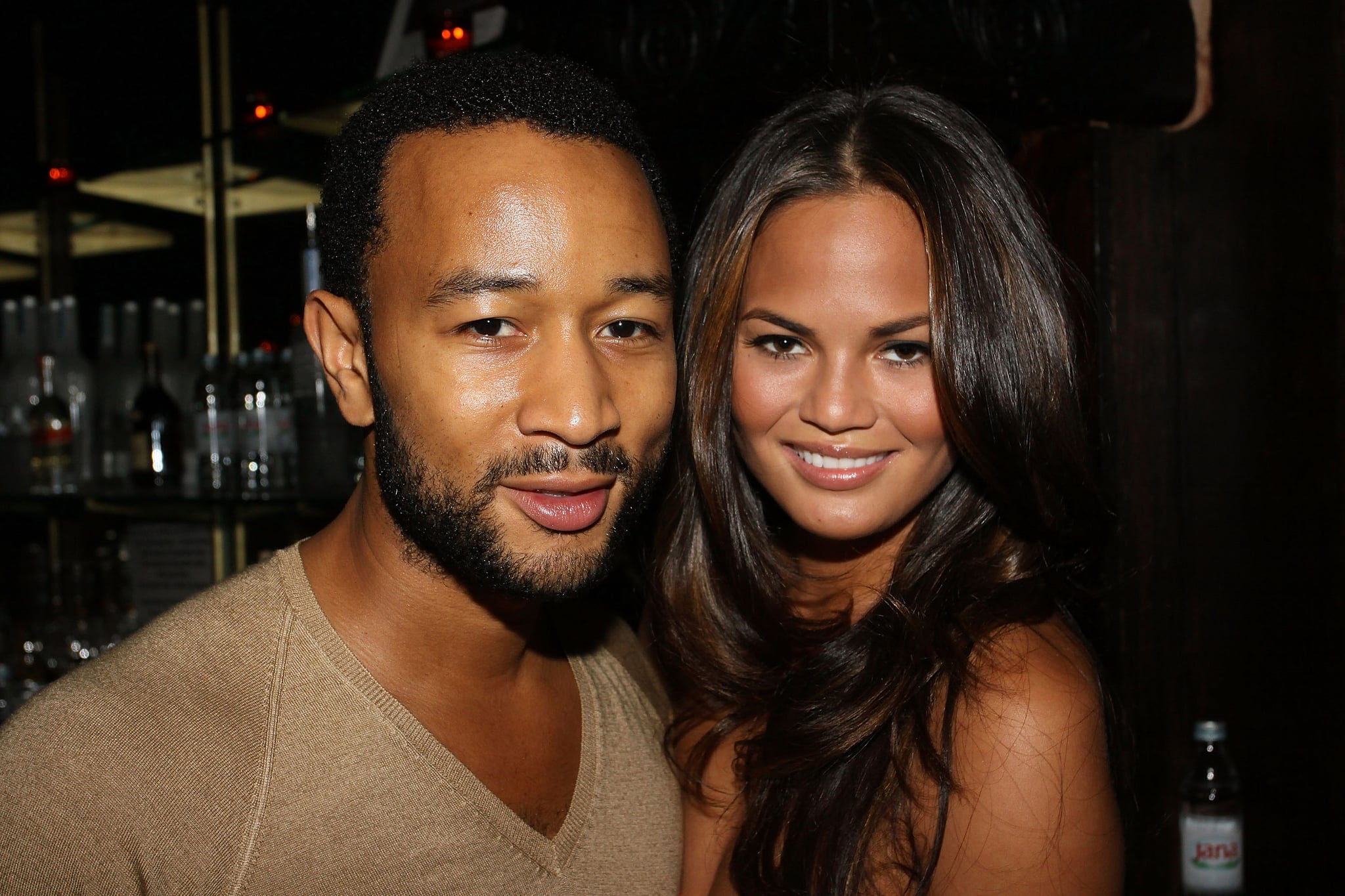 How Did Chrissy Teigen And John Legend Meet Popsugar Celebrity