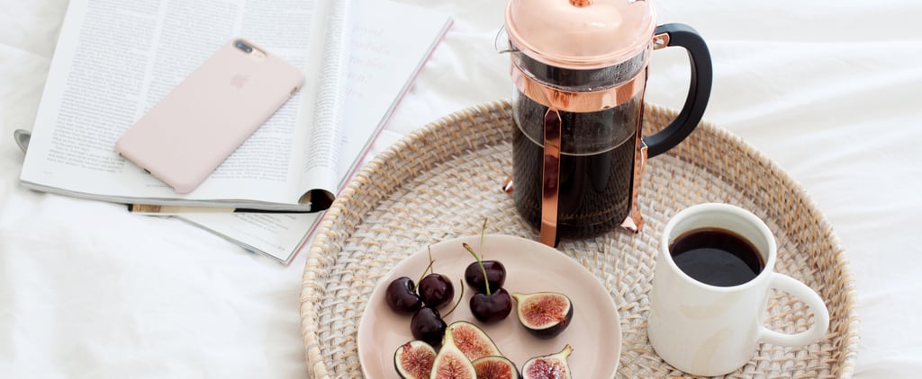 Yet Another Study Shows Coffee Can Help You Live Longer, So BRB, Brewing Another Cup