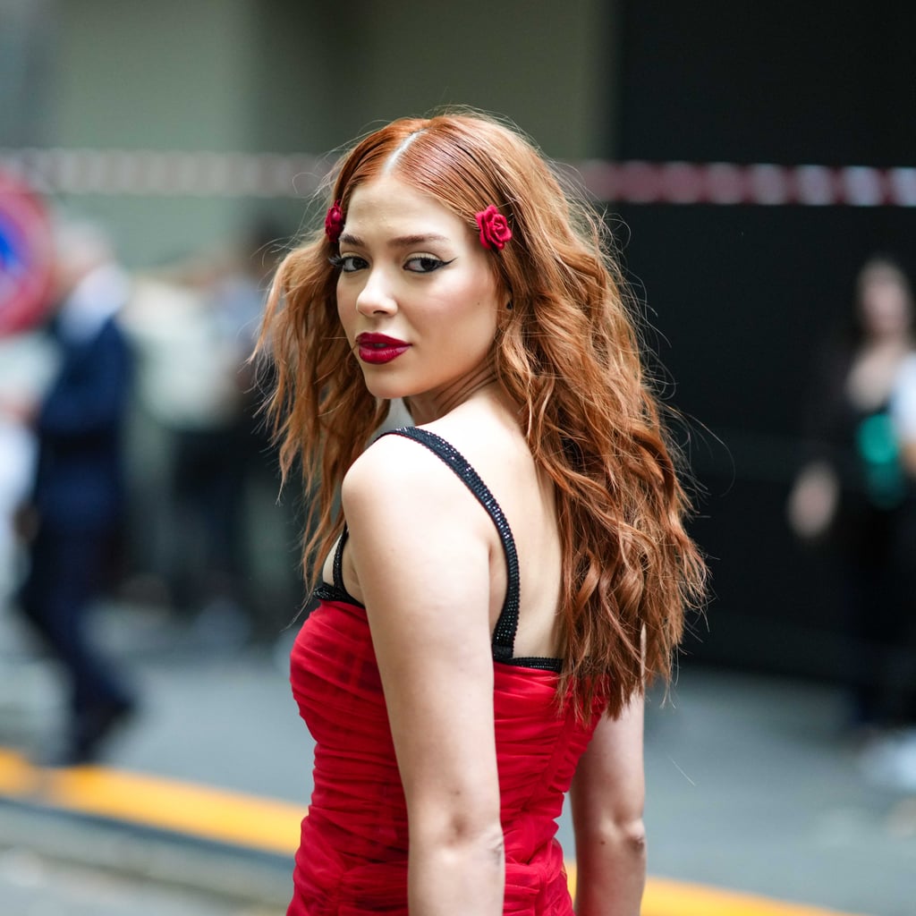 The Color Red Is About to Be the Main Character in Your Beauty Routine