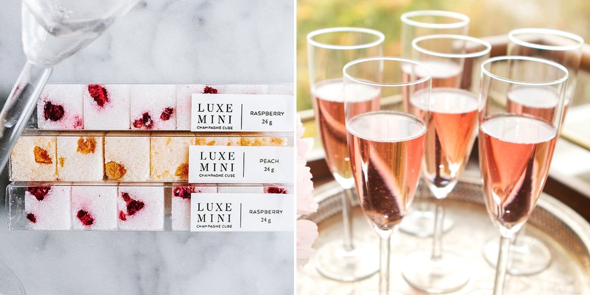 Sugar Cubes For Mimosas POPSUGAR Food