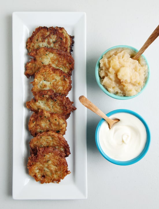 How Chefs Make Latkes Popsugar Food