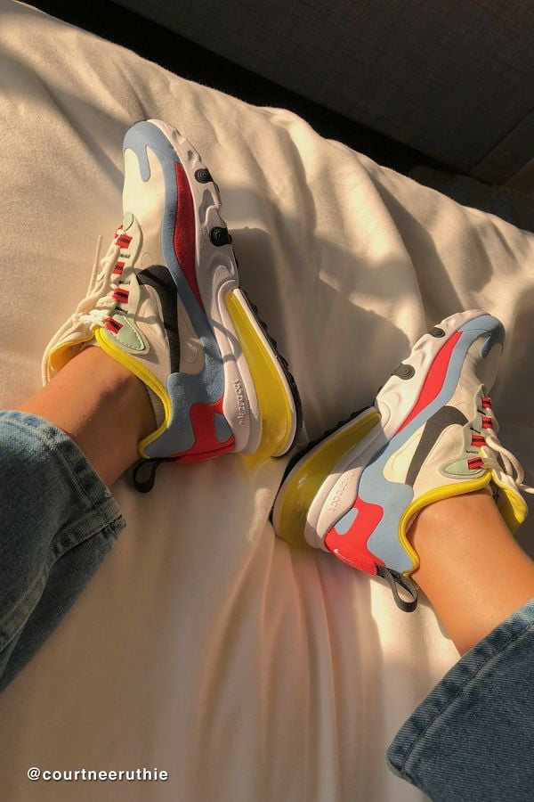 Nike Air Max 270 React Sneaker