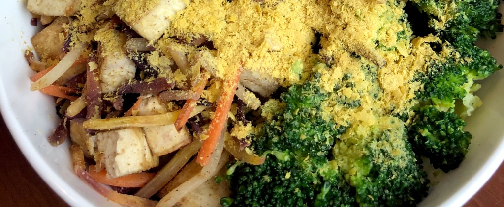 Add Nutritional Yeast to Meals to Increase Protein