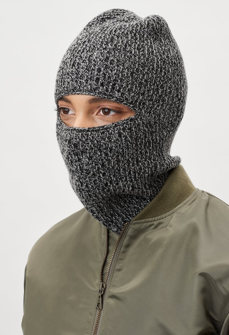 John Elliott Cashmere Blend Balaclava Winter Accessories to Buy Based on Your Zodiac Sign