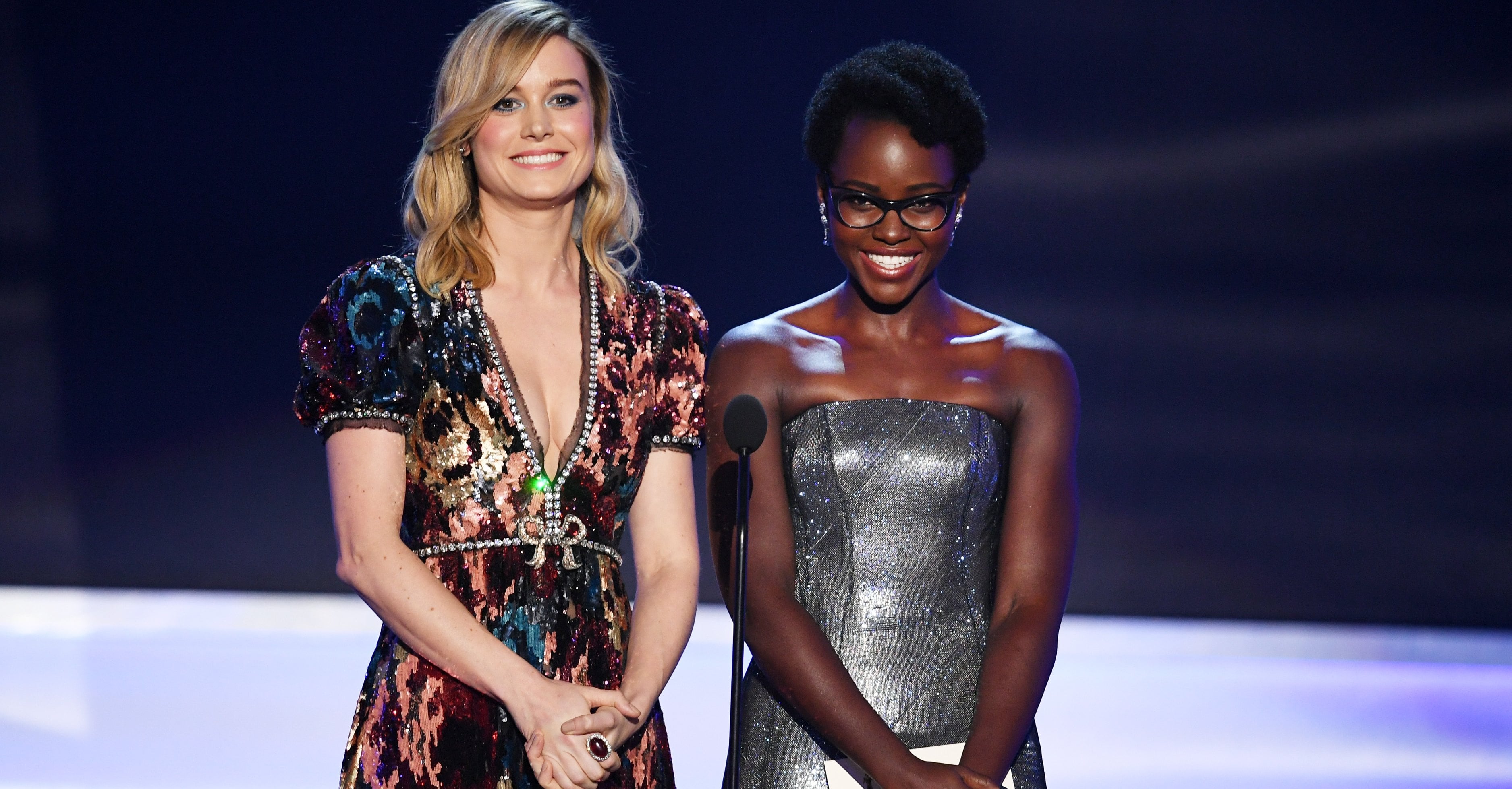 Why Are All the SAG Awards Presenters Women? POPSUGAR Celebrity