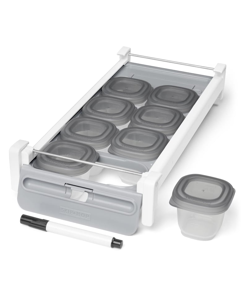 Skip Hop's Easy-Store Sliding Tray Set