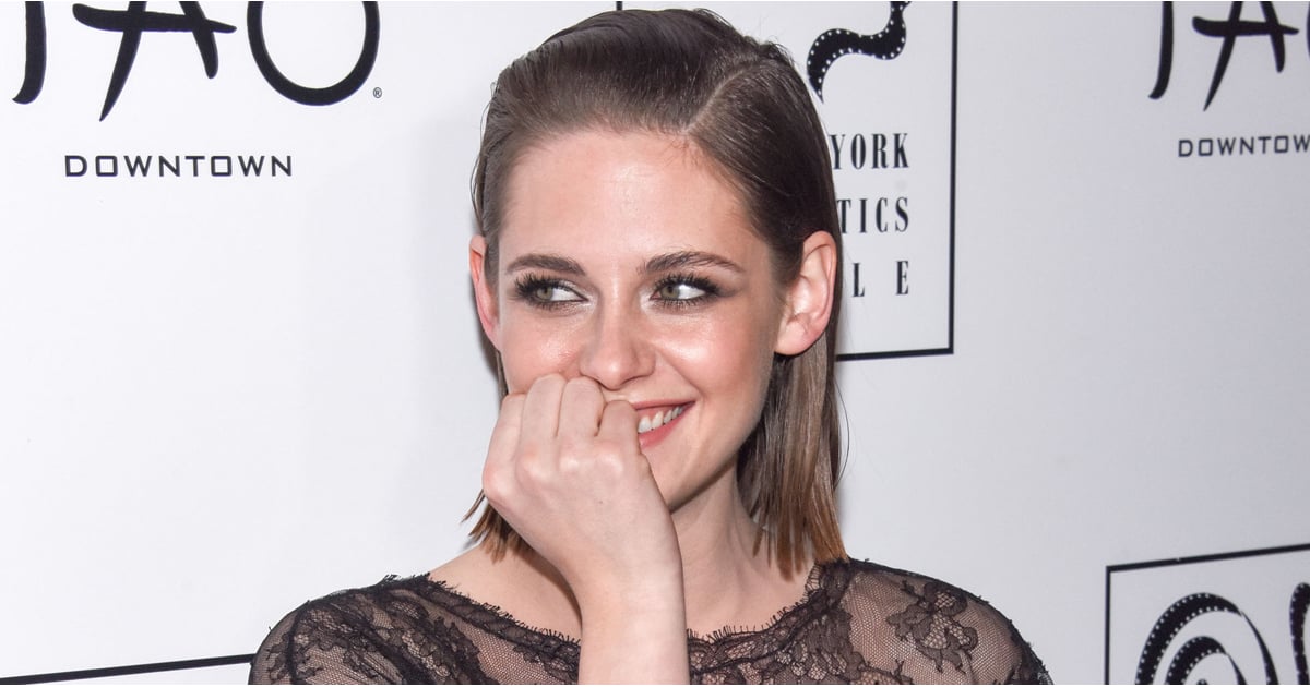 Kristen Stewart At The Film Critics Circle Awards Jan 2016 Popsugar