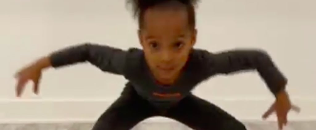 This 6-Year-Old Re-Created Aunt Viv's Iconic Fresh Prince Dance, and I Detect Zero Flaws