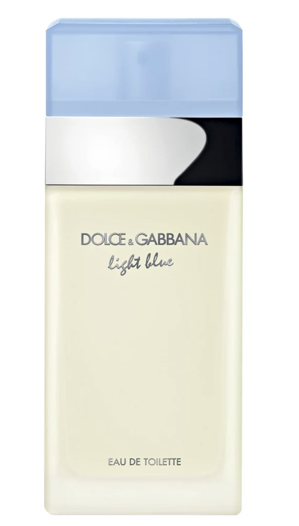 D&G Light Blue Perfume