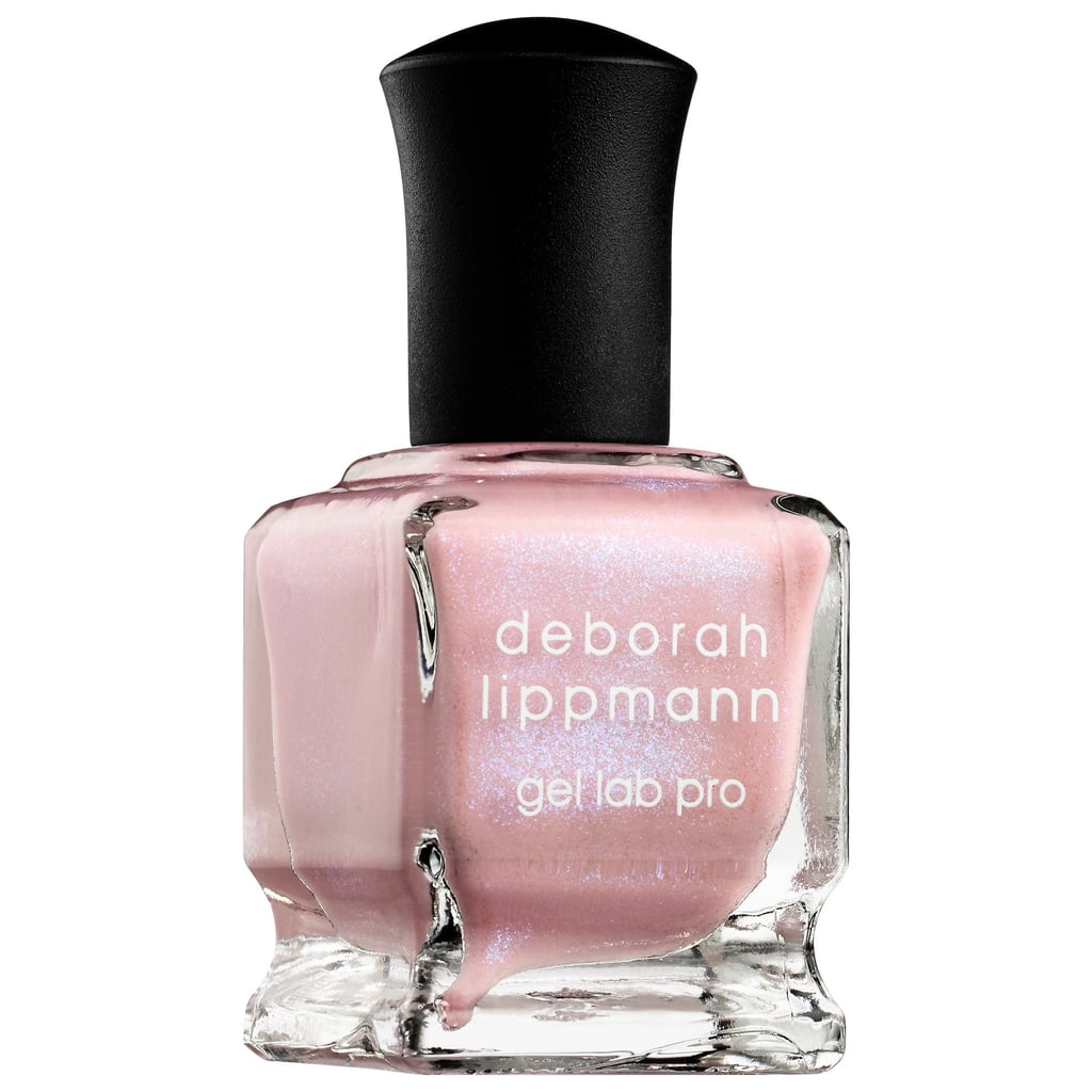 Deborah Lippman Gel Lab Pro Nail Polish In Delicate The Best Spring Nail Polish Colours At