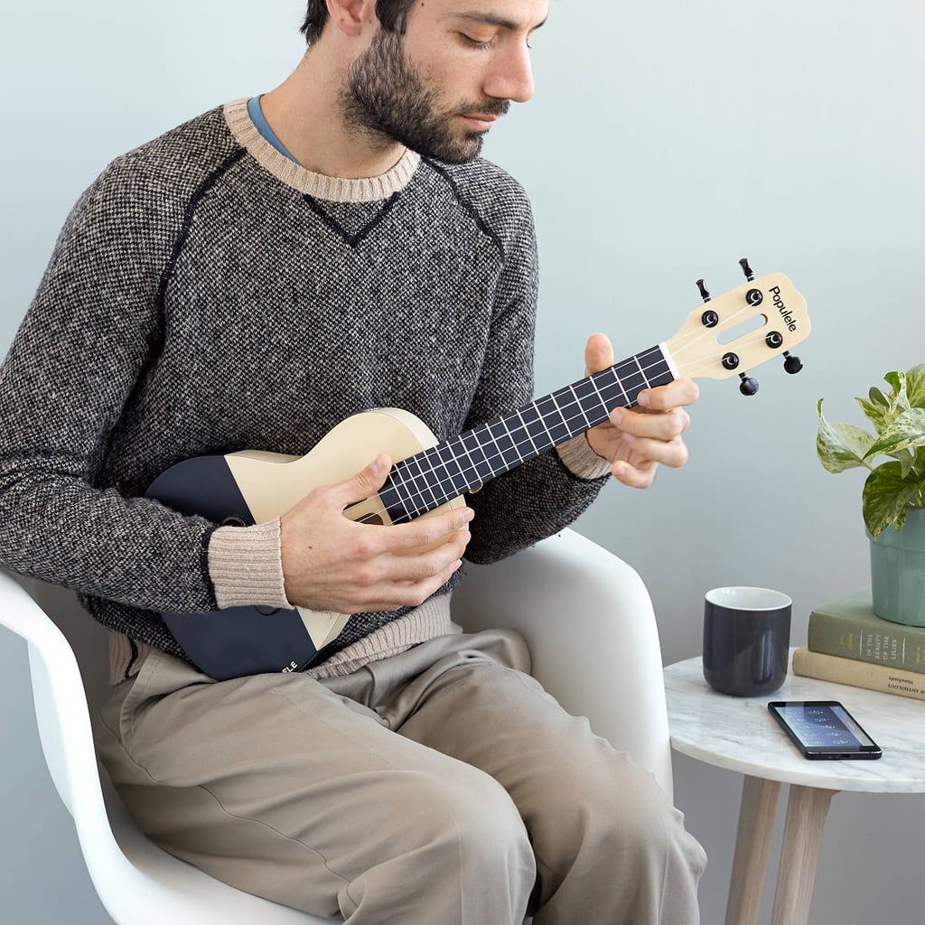 For the Musician: Smart Ukulele