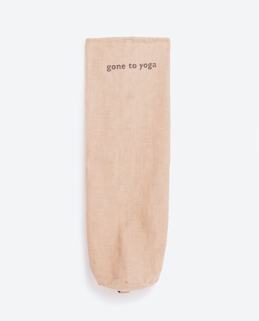 Yoga Mat Bag ($30)