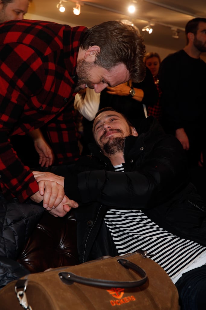 Ryan Reynolds at the Sundance Film Festival 2015