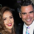 Jessica Alba Knew Cash Warren Was the One After Their First Meeting