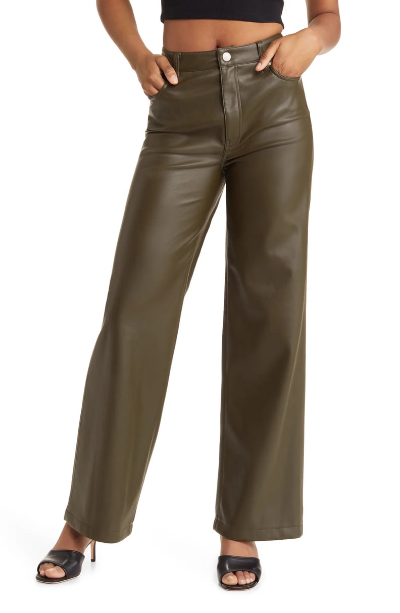 Best Deal on Leather Pants