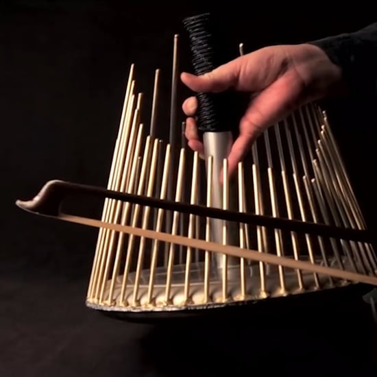 Instrument That Makes Horror Movies Scary (Video)