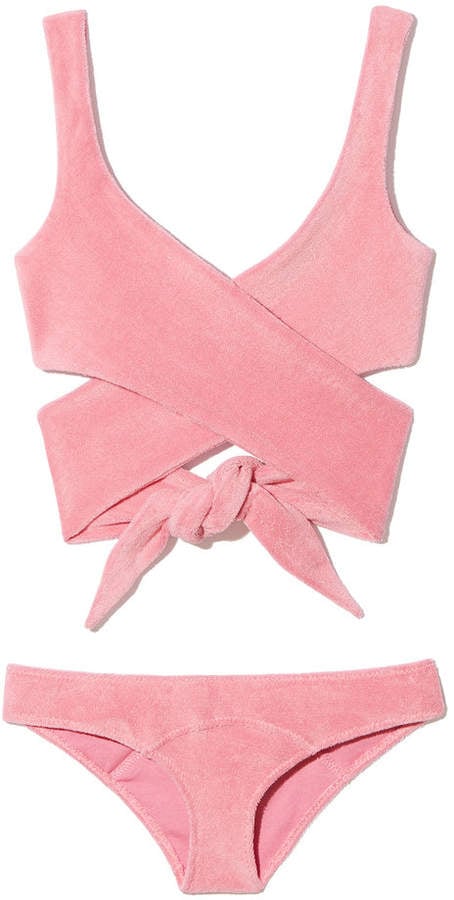 Lisa Marie Fernandez Marie-Louise Terry Bikini