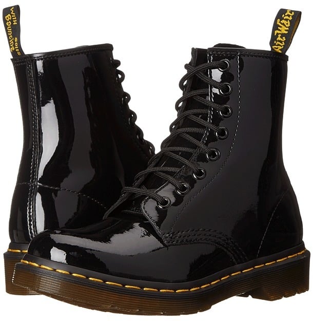 Doc Martens Lace-Up Boots