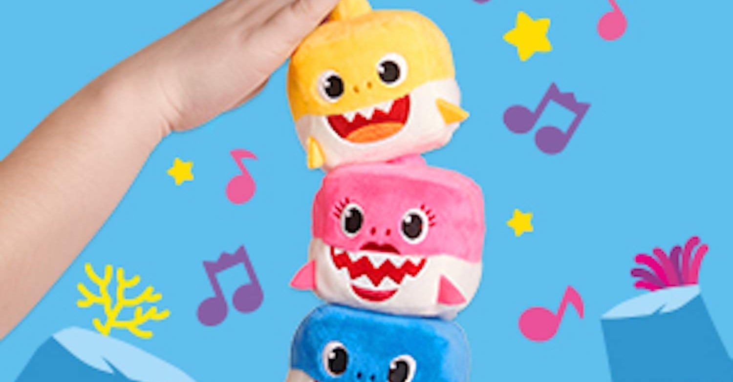 Baby Shark Toys | PS Family