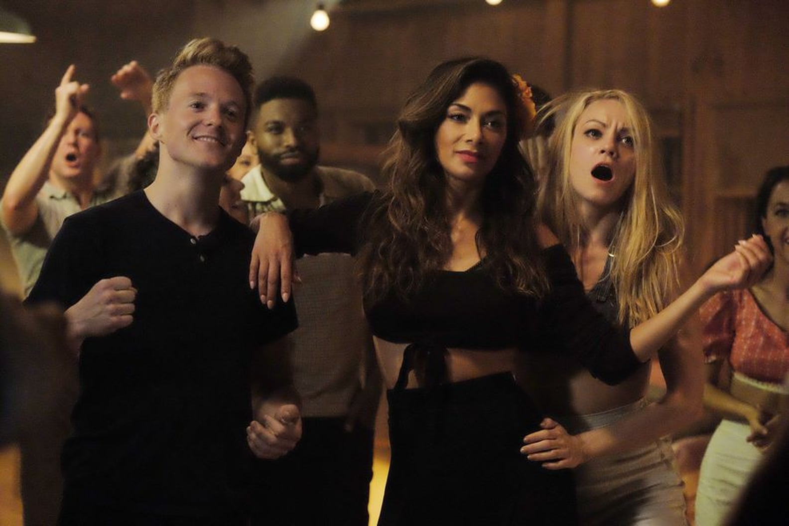 Dirty Dancing Remake Pictures 2017 | PS Entertainment