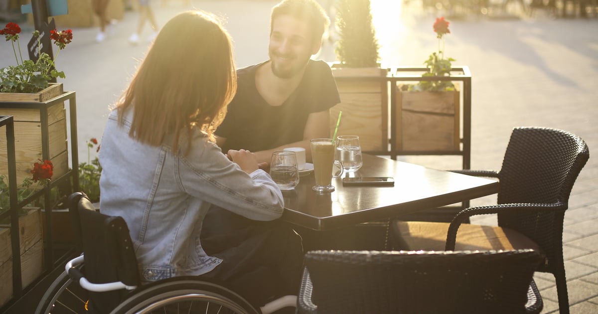 speed dating for disabled nyc events today