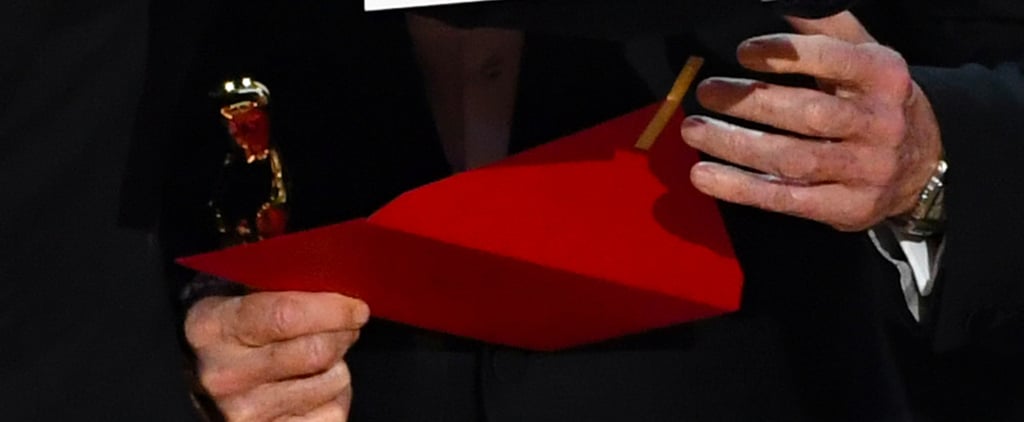 Why Was There a Second Best Actress Card at the 2017 Oscars?