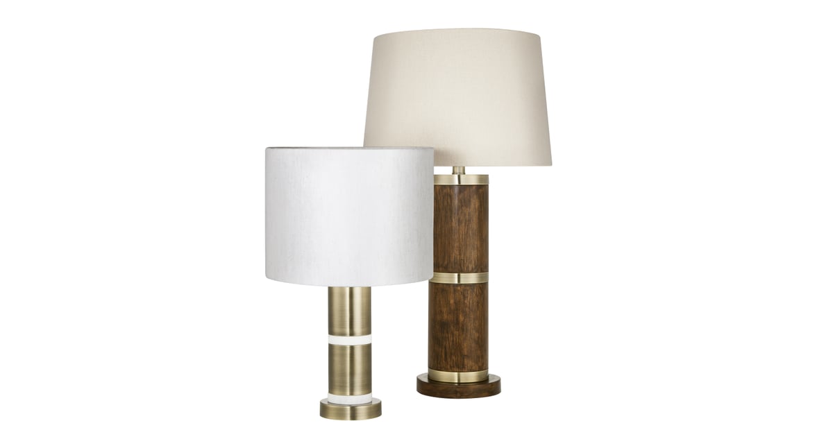 Franklin Lamp Bases and Assorted Shades (1540) Target's New