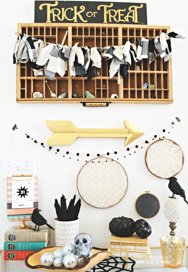 Halloween Decor