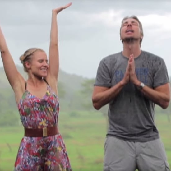 Kristen Bell and Dax Shepard Africa Music Video