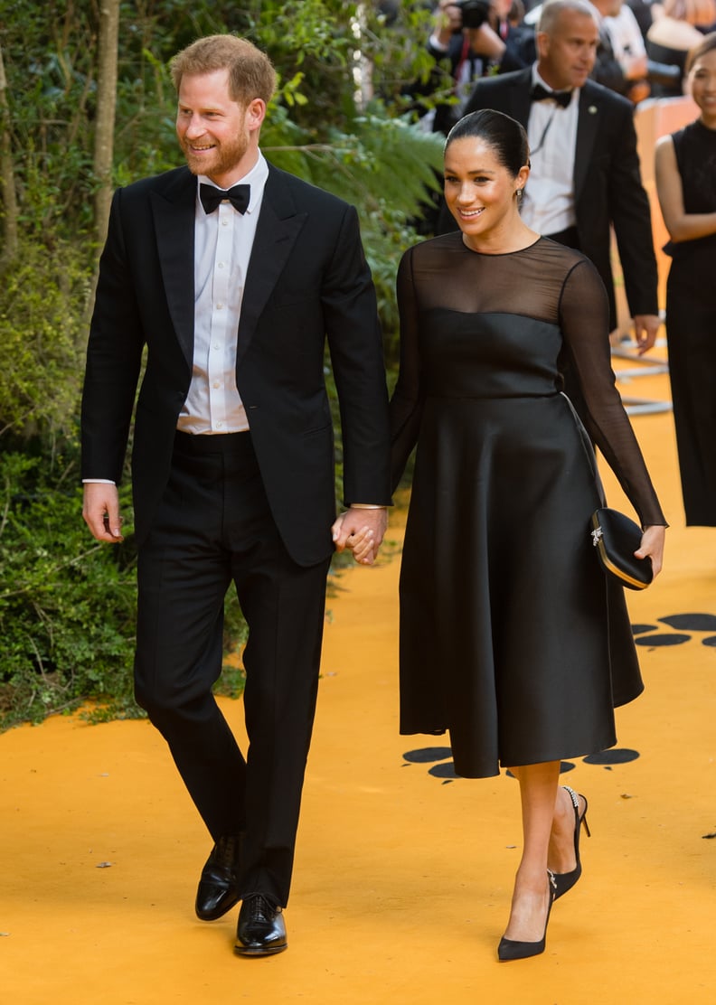 Meghan Markle and Prince Harry