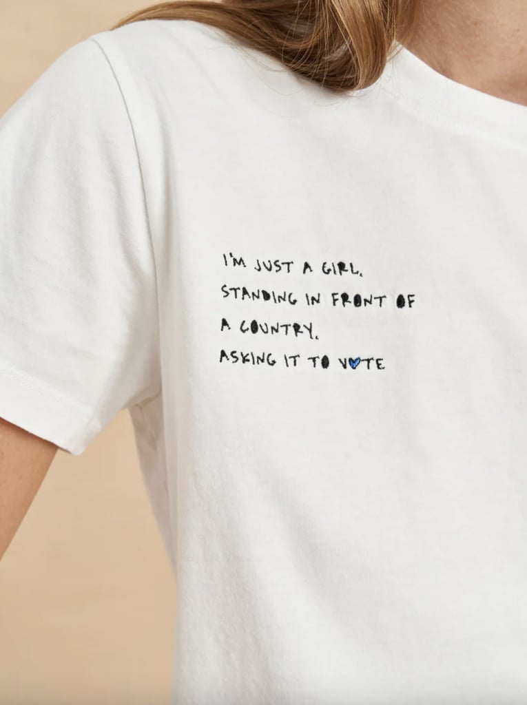 A Classic Voter Tee