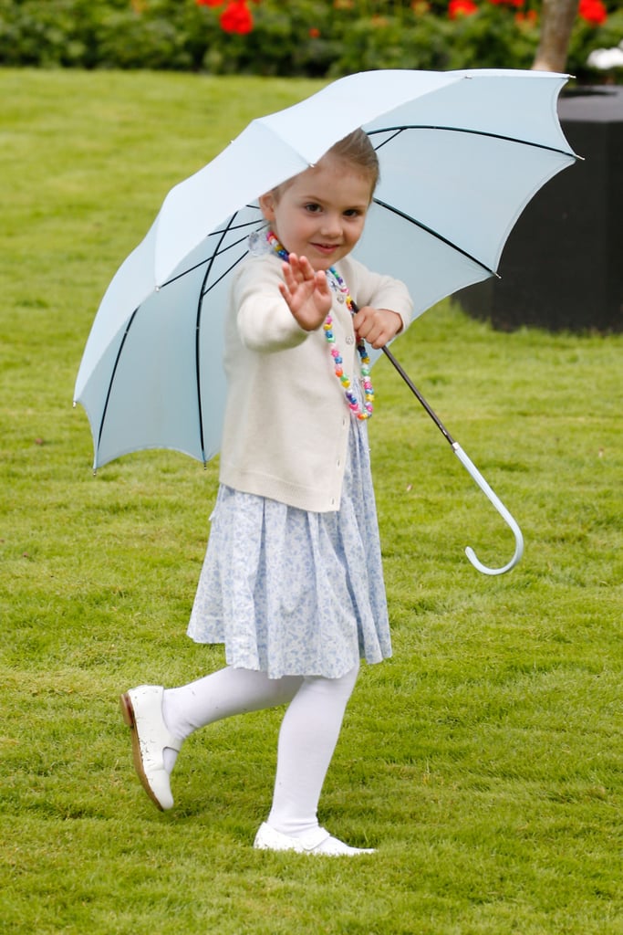Princess Victoria Birthday in Sweden 2015